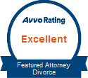 Excellent AVVO Rating Divorce Attorney