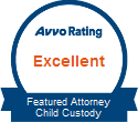 Excellent AVVO Rating Child Custody